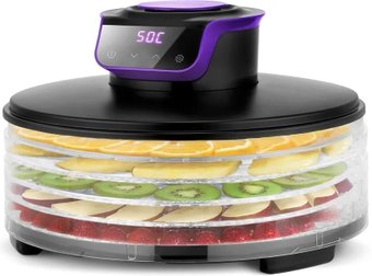 Сушилка для овощей и фруктов Kitfort KT-1996 - фото