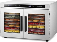 Сушилка для овощей и фруктов Kitfort KT-4936 - фото