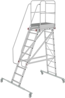 Лестница-помост Новая высота NV5510 5510109 - фото