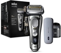 Электробритва Braun Series 9 Pro 9496cc - фото