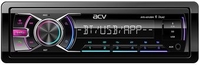 USB-магнитола ACV AVS-601UBM - фото