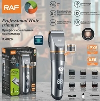 Машинка для стрижки волос RAF R.4026 - фото