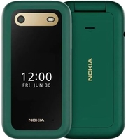 Кнопочный телефон Nokia 2660 (2022) TA-1469 Dual SIM (зеленый) - фото