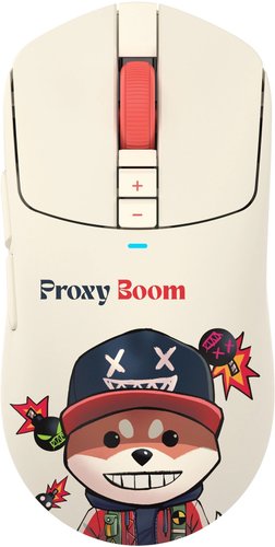 A4Tech Bloody R72 Ultra Proxy Boom (белый) - фото