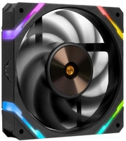 Вентилятор для корпуса Valkyrie X12 ARGB (черный) - фото