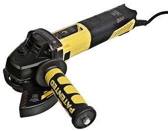 Угловая шлифмашина Hanskonner HAG16125BE - фото