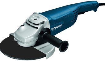 Угловая шлифмашина Hanskonner HAG22230B - фото