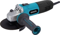 Угловая шлифмашина Oasis AG-72/115 New - фото