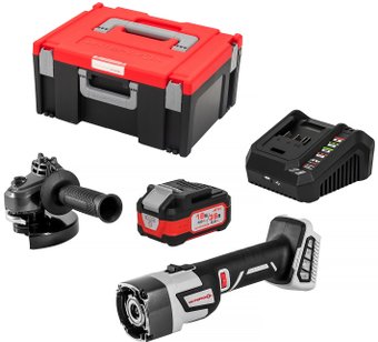 Модульная система Интерскол МультиМАКС 36 900.2.1.41 (с 1-им АКБ) - фото