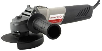 Угловая шлифмашина Интерскол УШМВ-125/1700Э 912.0.0.40 - фото