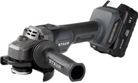 Угловая шлифмашина Ставр SAG 18-125BL-1K (с 1-им АКБ) - фото