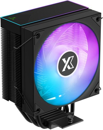 Кулер для процессора XASTRA AR400 FRGB BK - фото