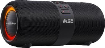 Беспроводная колонка SmartBuy A2 (черный) - фото