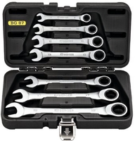 Набор ключей Berger BG-7SCRW (7 предметов) - фото