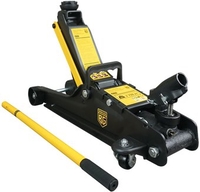 Подкатной домкрат Berger Котмар BG1279 2.7т - фото