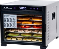 Сушилка для овощей и фруктов Pullman PL-1101 - фото