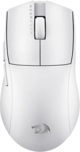 Игровая мышь Redragon K1ng 4K Pro (белый) - фото
