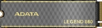 SSD ADATA Legend 860 500GB SLEG-860-500GCS - фото
