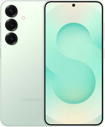 Смартфон Samsung Galaxy S25 SM-S931B 12GB/128GB (мятный) - фото