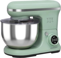 Планетарный миксер Scarlett SC-SM10S55 - фото