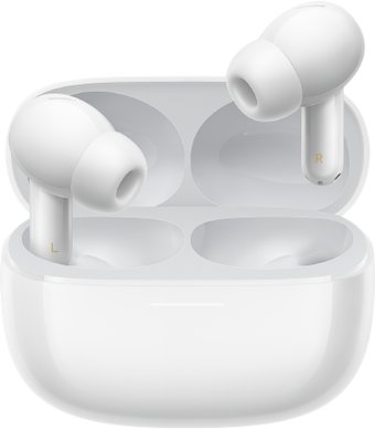 Наушники Xiaomi Redmi Buds 6 Pro M2430E1 (белый, международная версия) - фото
