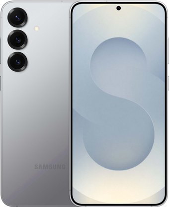 Смартфон Samsung Galaxy S25+ SM-S936B 12GB/256GB (серый) - фото