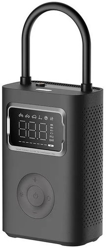 Автомобильный компрессор Xiaomi Portable Electric Air Compressor 2 Pro BHR9099GL (международная версия) - фото