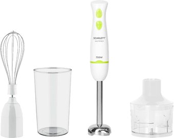 Погружной блендер Scarlett SC-HB42F67 - фото