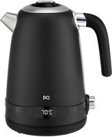 Электрический чайник BQ KT1724SW (черный) - фото