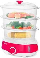 Пароварка Kitfort KT-6453 - фото