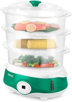 Пароварка Kitfort KT-6454 - фото