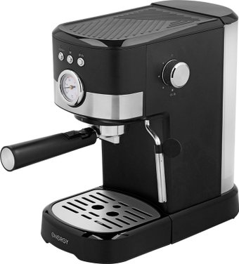 Рожковая кофеварка Energy EN-256R - фото