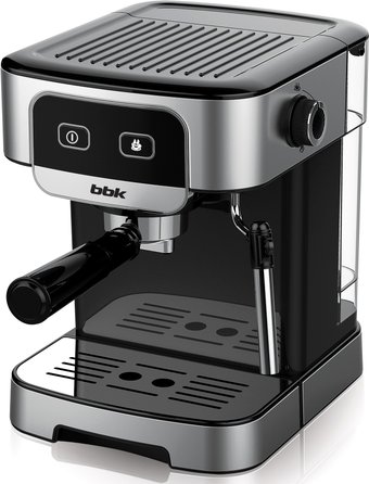 Рожковая кофеварка BBK BCM1500 - фото