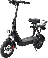 Электросамокат MyWay X6 Max (черный) - фото