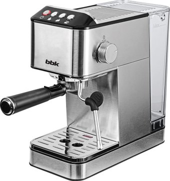 Рожковая кофеварка BBK BCM1501 - фото