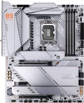 Материнская плата Colorful CVN Z890 ARK Frozen V20 - фото