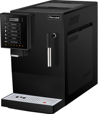 Кофемашина Rondell RDE-1117 - фото