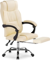 Офисное кресло Woodville Born (кремовый) - фото