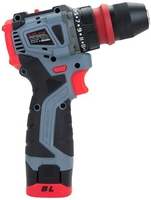 Дрель-шуруповерт Profipower BL-161B (с 2-мя АКБ, кейс) - фото