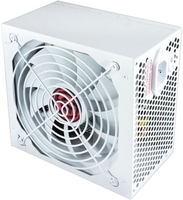 Блок питания Ginzzu CB700 (белый) - фото