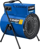 Электрическая тепловая пушка Зубр Профессионал ТП-П15 - фото