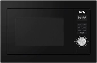 Микроволновая печь Domfy DM2540BW BG - фото