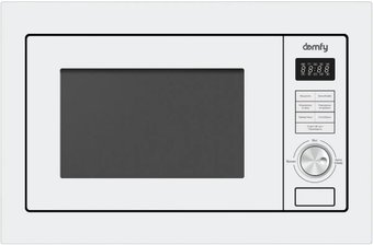 Микроволновая печь Domfy DM2540BW WG - фото