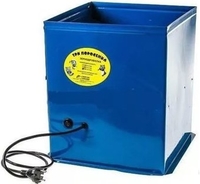 Измельчитель зерна УЗБИ Три поросенка 400 кг/ч - фото