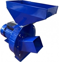 Измельчитель зерна Алькор 4 со стеблерезкой - фото