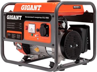 Бензиновый генератор Gigant GGL-1100 - фото