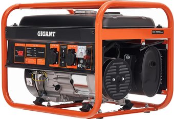 Бензиновый генератор Gigant GGL-2900 - фото