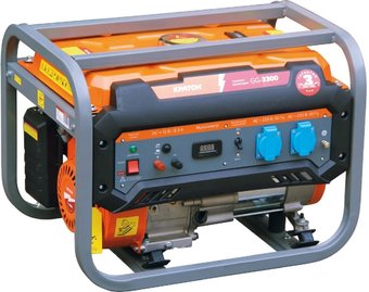 Бензиновый генератор Кратон GG-3300 - фото