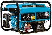 Бензиновый генератор Varteg G3500E - фото