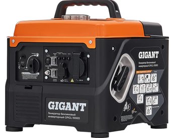 Бензиновый генератор Gigant GPIGL-1000О - фото